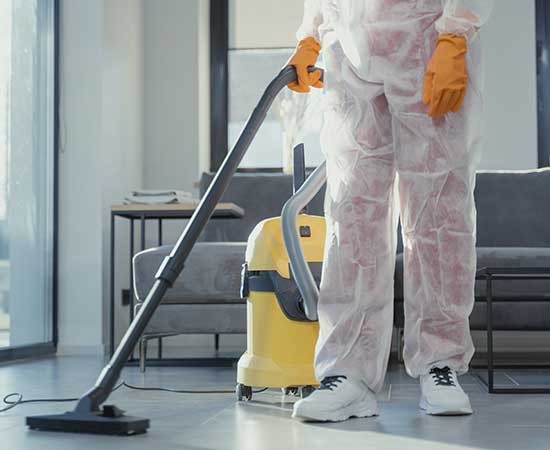 Industrial Warehouse Maintenance