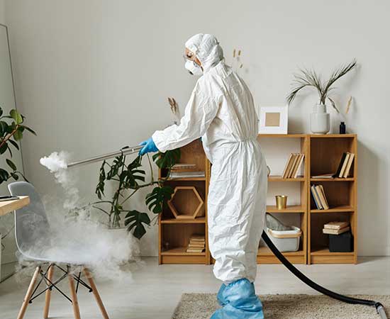 Professional Facility Cleaning