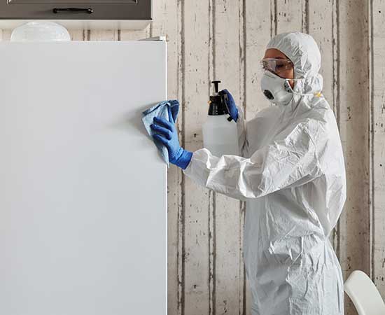 Manufacturing Plant Sanitization